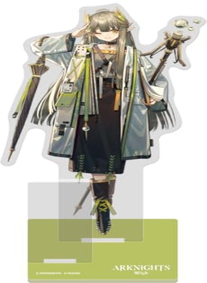YOSTAR مجسمات أكريليك YOSTAR Arknights - Muelsyse (أخضر) - Image 1
